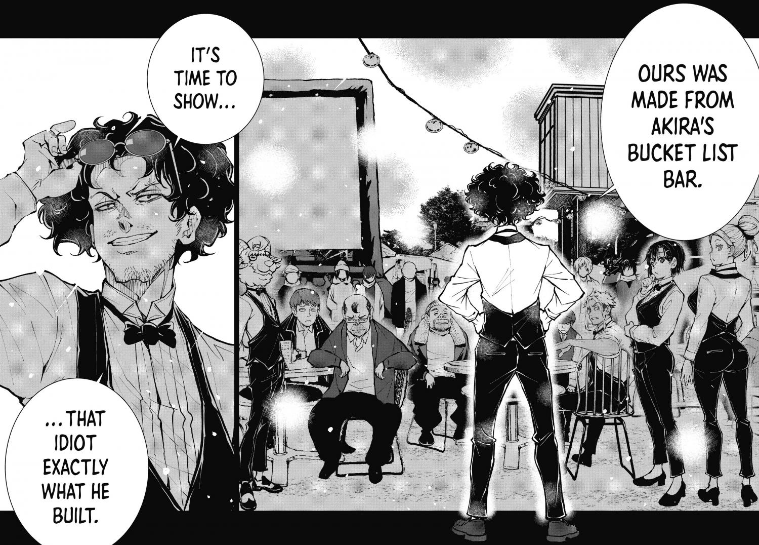 Zombie 100 ~100 Things I Want To Do Before I Become A Zombie~ Chapter 34 28